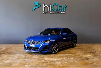 نمای دیگر بی ام و سری 2 230i 2024