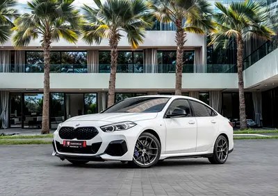 نمای دیگر بی ام و سری 2 M235i 2023