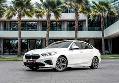 بی ام و سری 2 218i 2024