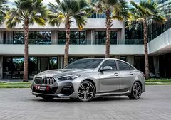 بی ام و سری 2 218i 2024