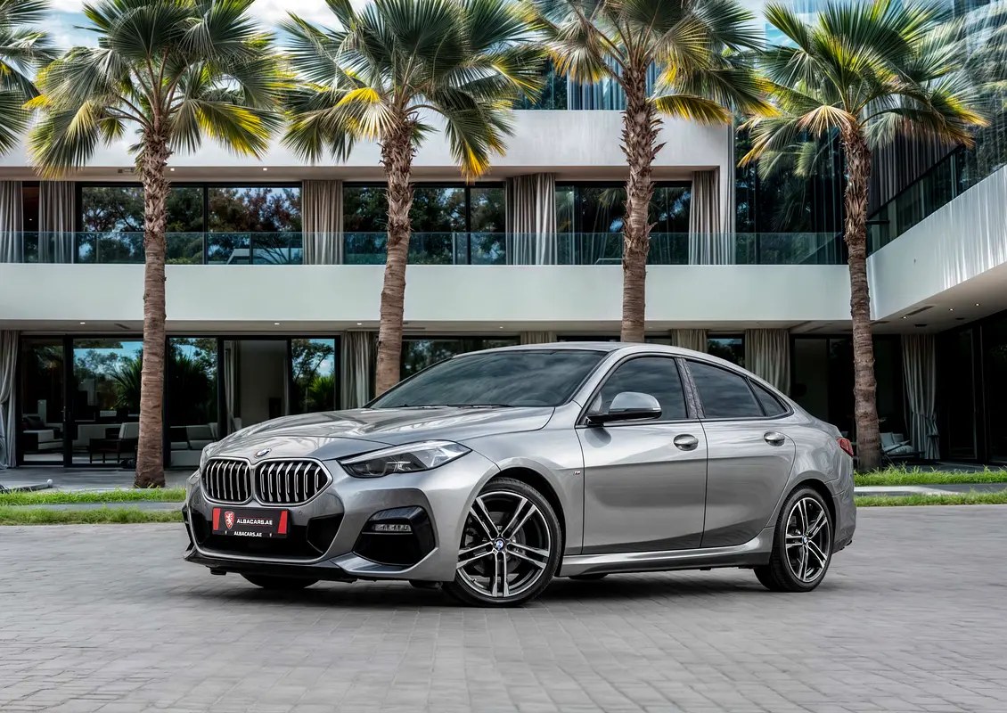 نمای دیگر بی ام و سری 2 218i 2024
