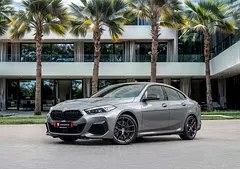بی ام و سری 2 M235i 2022
