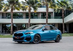 بی ام و سری 2 M235i 2021