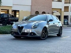آلفا رومئو جولیتا ولوسه 2018