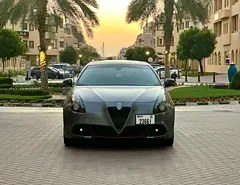 آلفا رومئو جولیتا ولوسه 2021