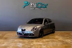 آلفا رومئو جولیتا ولوسه 2021