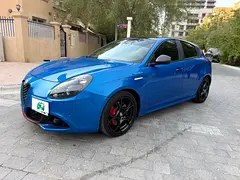 آلفا رومئو جولیتا ولوسه 2021
