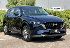 مازدا CX-5 GL 2024