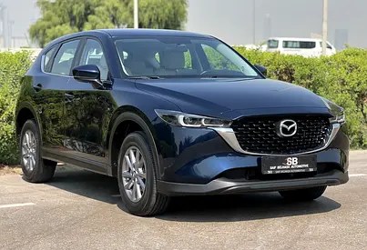نمای دیگر مازدا CX-5 GL 2024