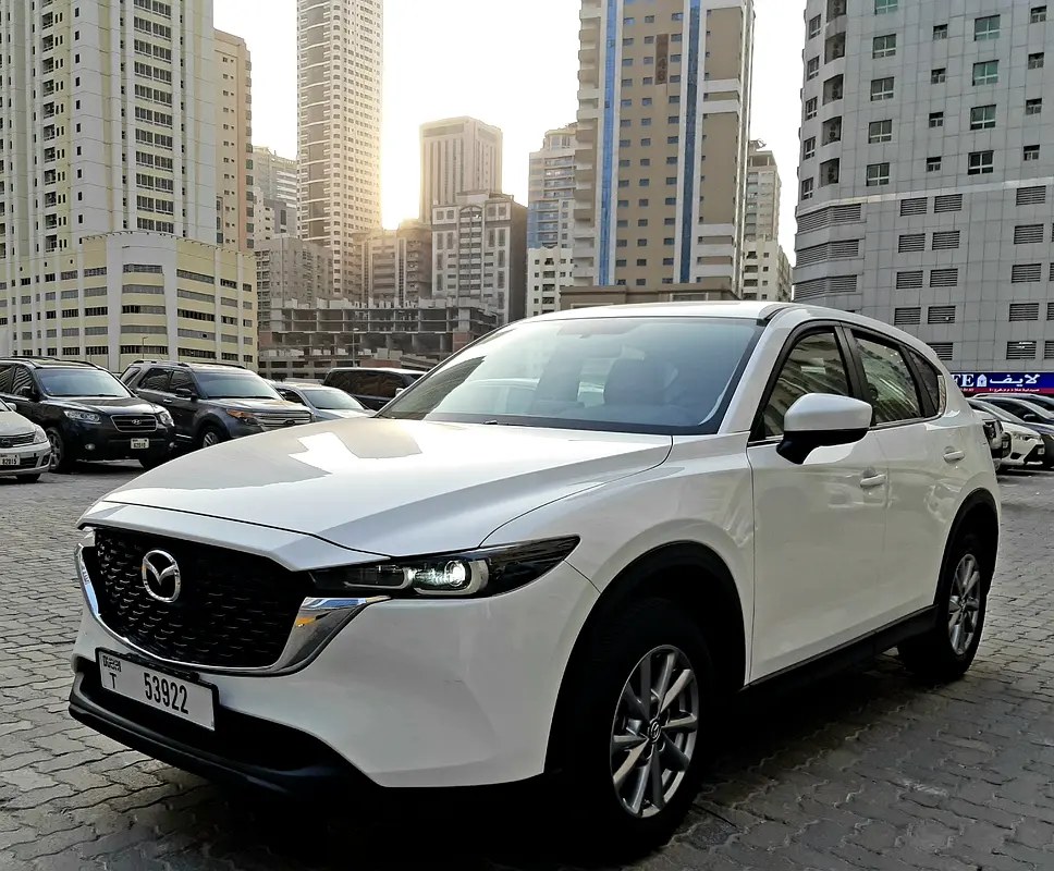 نمای دیگر مزدا CX-5 GL 2023