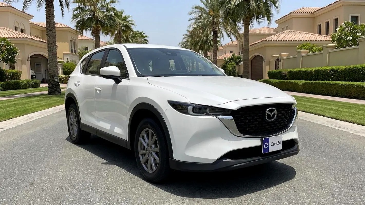 نمای دیگر مازدا CX-5 GL 2024