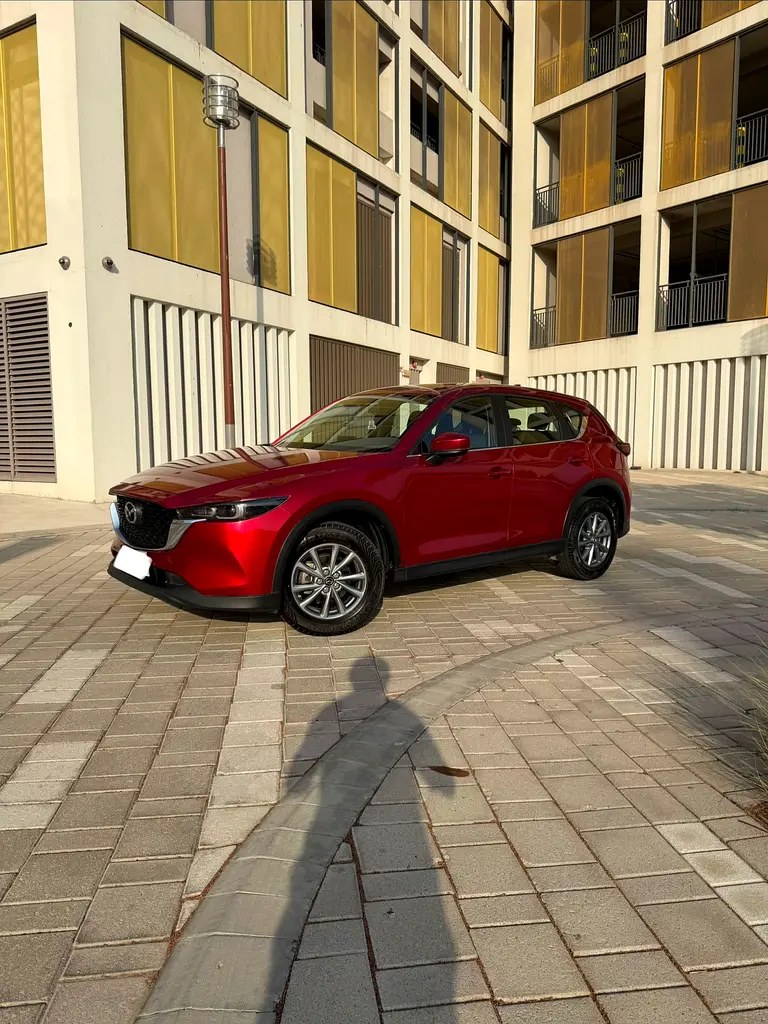 نمای دیگر مزدا CX-5 GL 2023