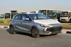 ام جی MG3 لوکس 2025