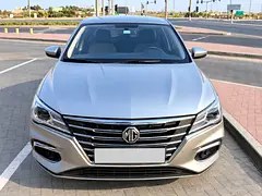 ام جی MG5 استاندارد 2023