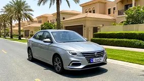ام جی MG5 لاکچری 2023