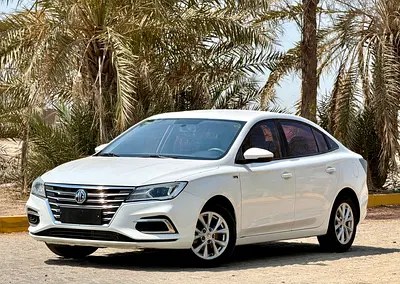 نمای دیگر ام جی MG5 کامفورت 2025