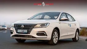 امجی MG5 اوتر 2026