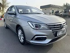 امجی MG5 استاندارد 2024