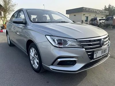 نمای دیگر امجی MG5 استاندارد 2024