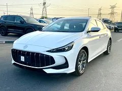 امجی MG5 لوکس 2026
