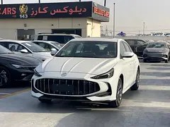 امجی MG5 اوتر 2026