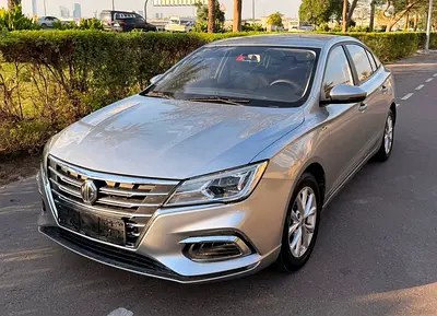 نمای دیگر ام جی MG5 کامفورت 2023