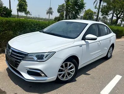 نمای دیگر ام جی MG5 کامفورت 2023
