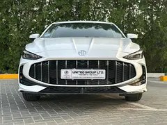 امجی MG5 لوکس 2026