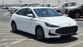 امجی MG5 لوکس 2026