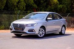 امجی MG5 کامفورت 2022