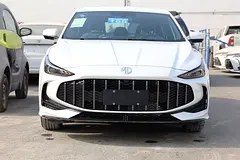 امجی MG5 لوکس 2026