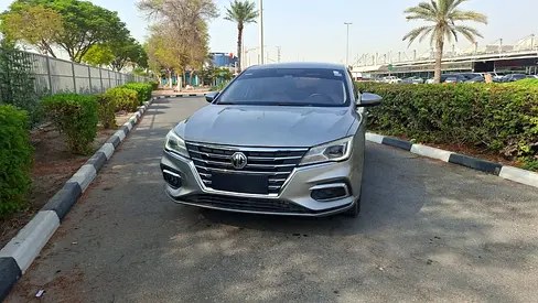 نمای دیگر ام جی MG5 کامفورت 2023