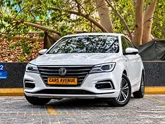 ام جی MG5 لوکس 2020