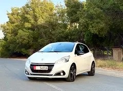 پژو 208 GT لاین 2017