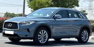 اینفینیتی QX50 استاندارد 2022