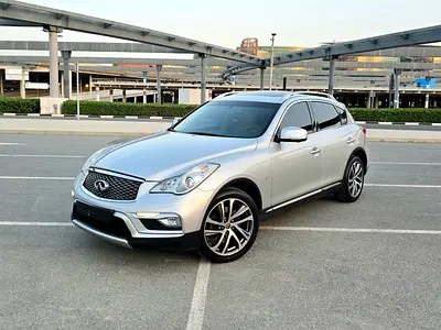 نمای دیگر Infiniti QX50 Luxury 2016