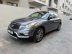 اینفینیتی QX50 لوکس 2017