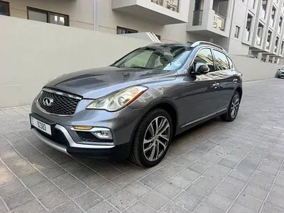 نمای دیگر اینفینیتی QX50 لوکس 2017