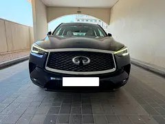 اینفینیتی QX50 اتوگراف 2022