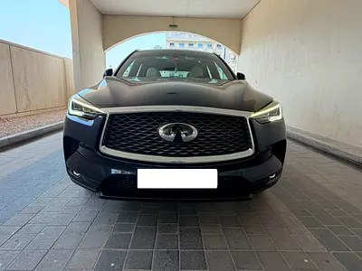 نمای دیگر اینفینیتی QX50 اتوگراف 2022