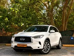 اینفینیتی QX50 اکسلنس 2021