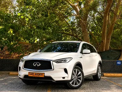 نمای دیگر اینفینیتی QX50 اکسلنس 2021