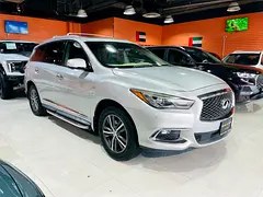 اینفینیتی QX60 سایر 2018