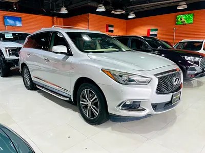 نمای دیگر اینفینیتی QX60 سایر 2018