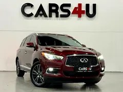 اینفینیتی QX60 لوکس 2019