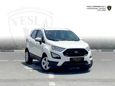 نمای دیگر فورد اکوسپورت ترند 2020