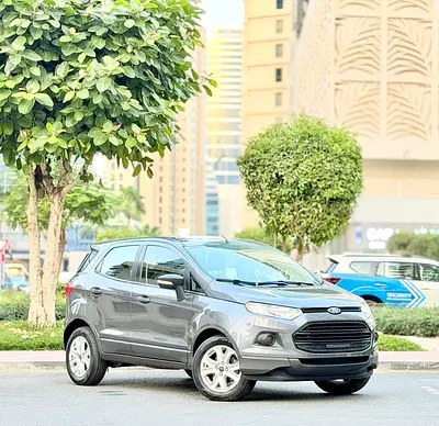 نمای دیگر فورد اکواسپورت آمبینته 2017