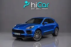 پورشه ماکان استاندارد 2021