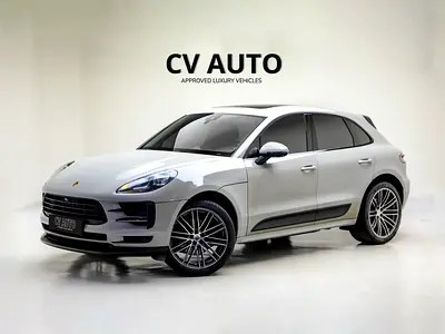 نمای دیگر پورشه ماکان استاندارد 2020