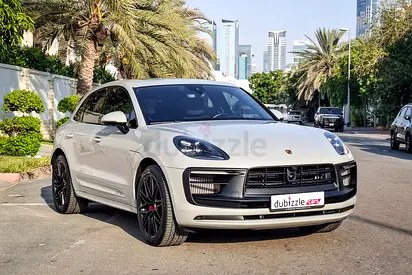 نمای دیگر پورشه ماکان GTS 2023